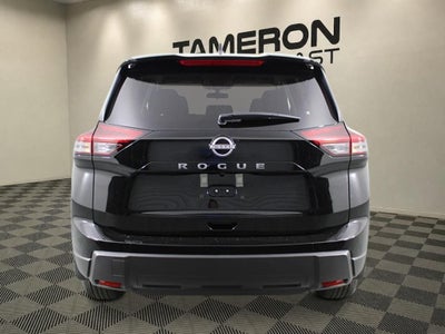 2026 Nissan Rogue S