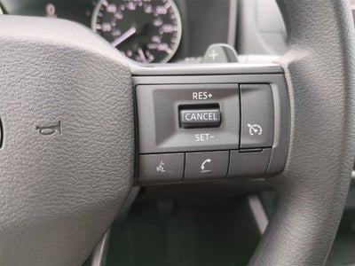 2026 Nissan Rogue S