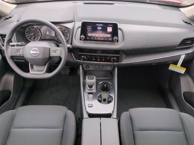 2026 Nissan Rogue S