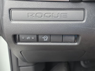 2026 Nissan Rogue S