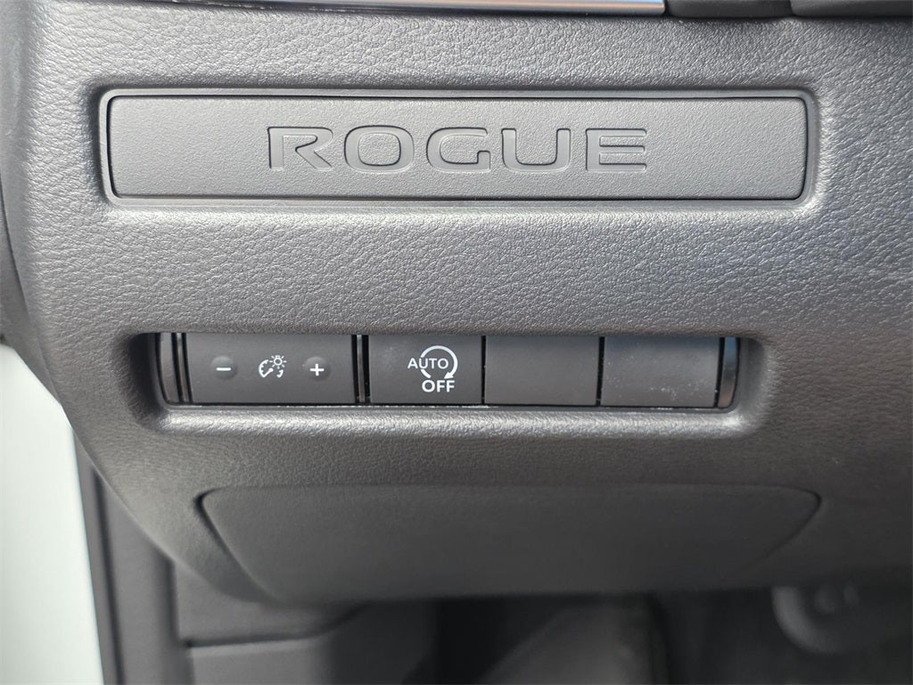2026 Nissan Rogue S