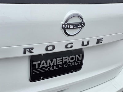 2026 Nissan Rogue S