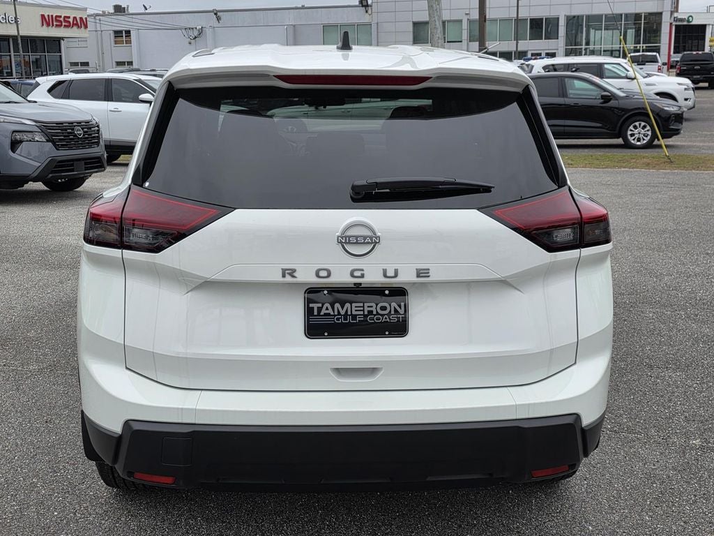 2026 Nissan Rogue S