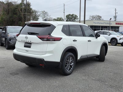 2026 Nissan Rogue S