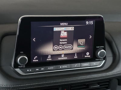 2024 Nissan Rogue S