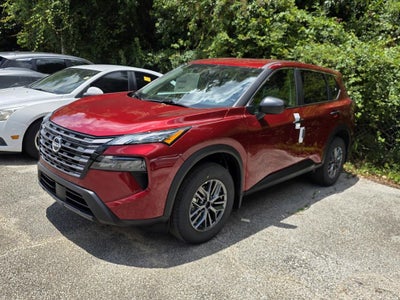 2026 Nissan Rogue S