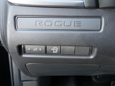 2026 Nissan Rogue S