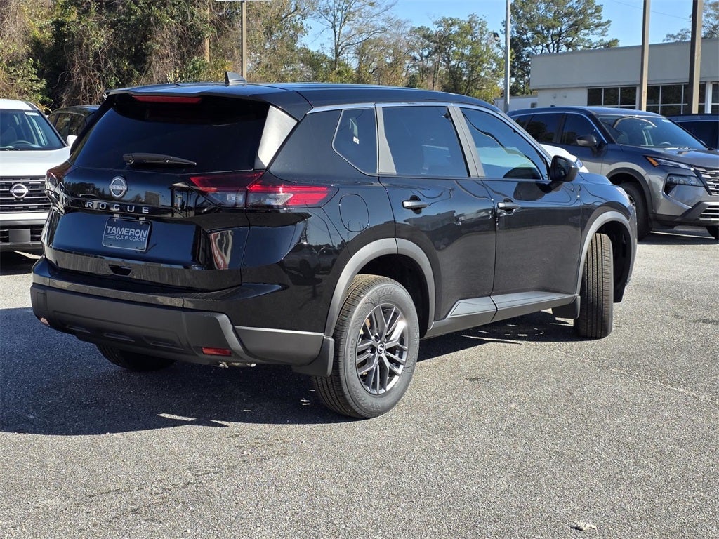 2026 Nissan Rogue S