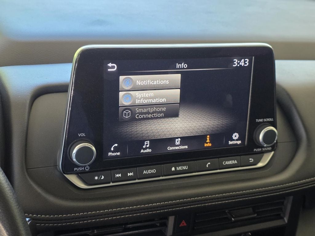 2024 Nissan Rogue S