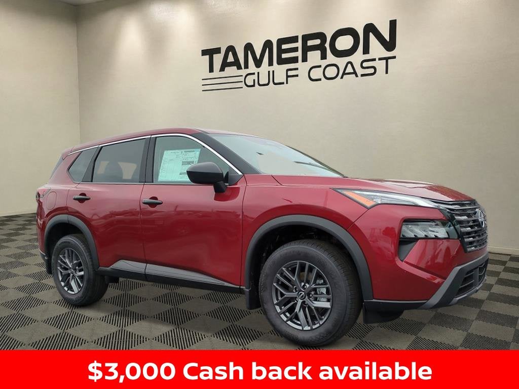 2027 Nissan Rogue S