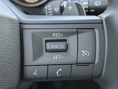 2027 Nissan Rogue S