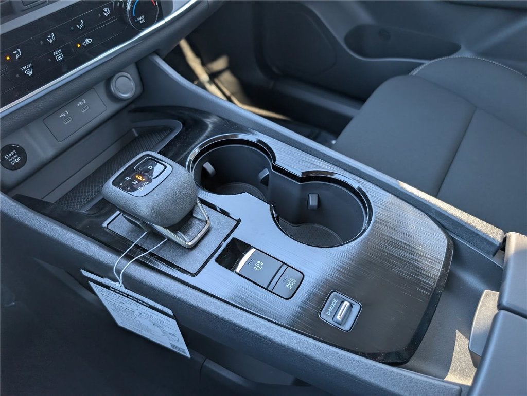 2027 Nissan Rogue S