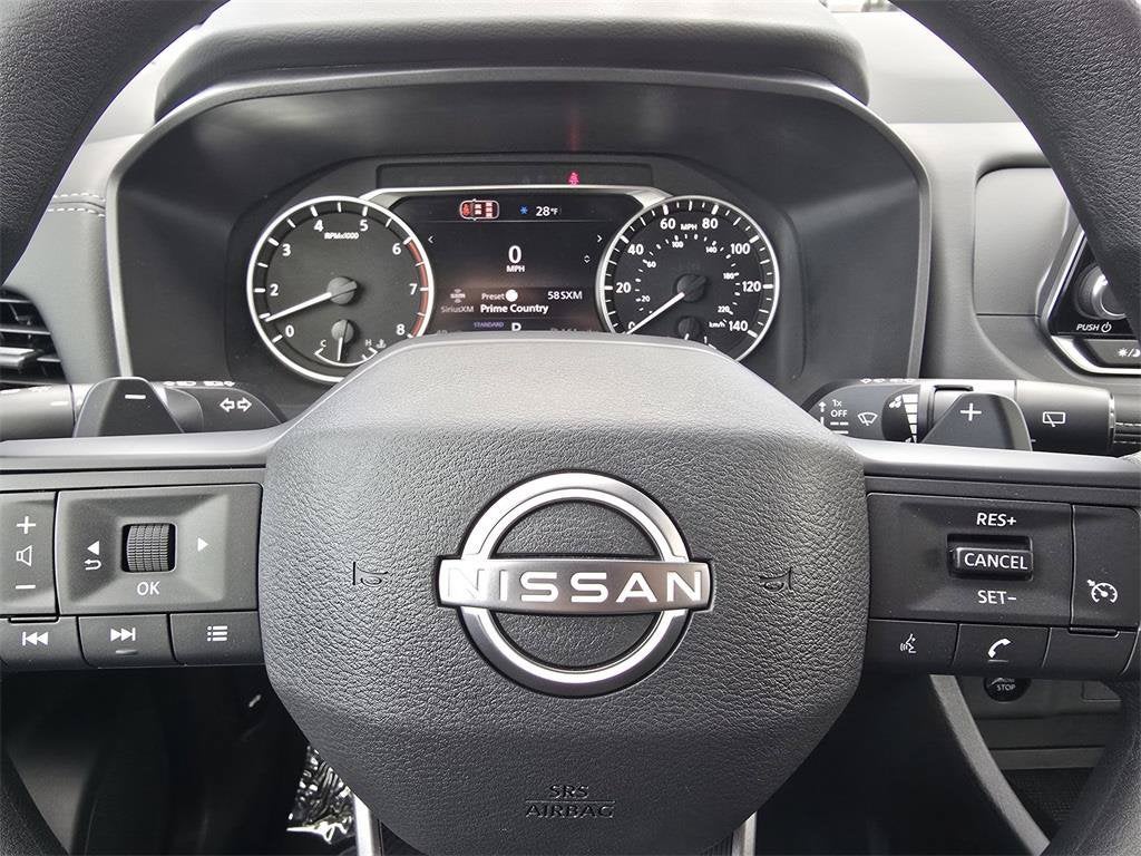 2027 Nissan Rogue S