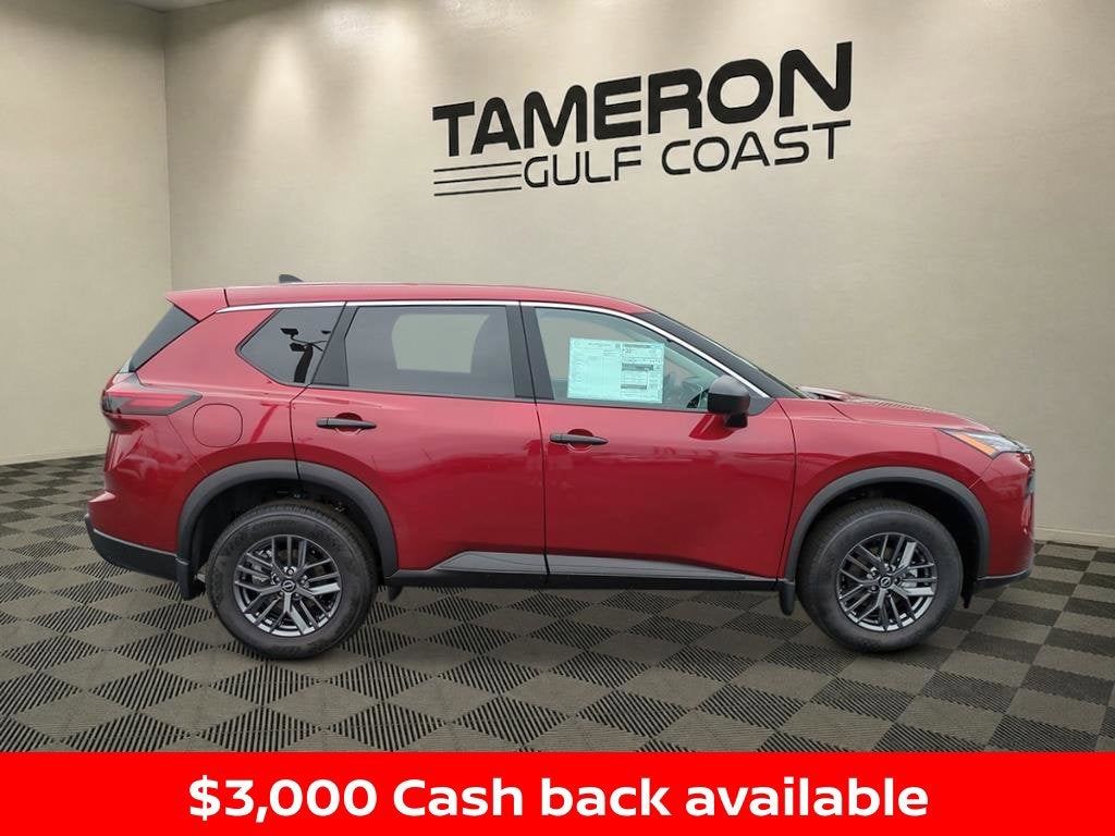 2027 Nissan Rogue S