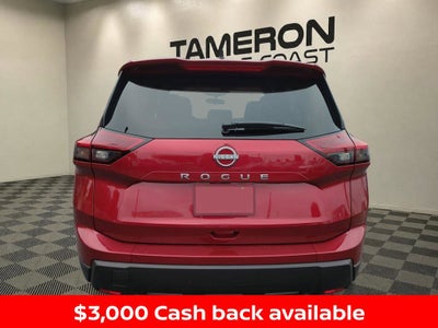 2027 Nissan Rogue S