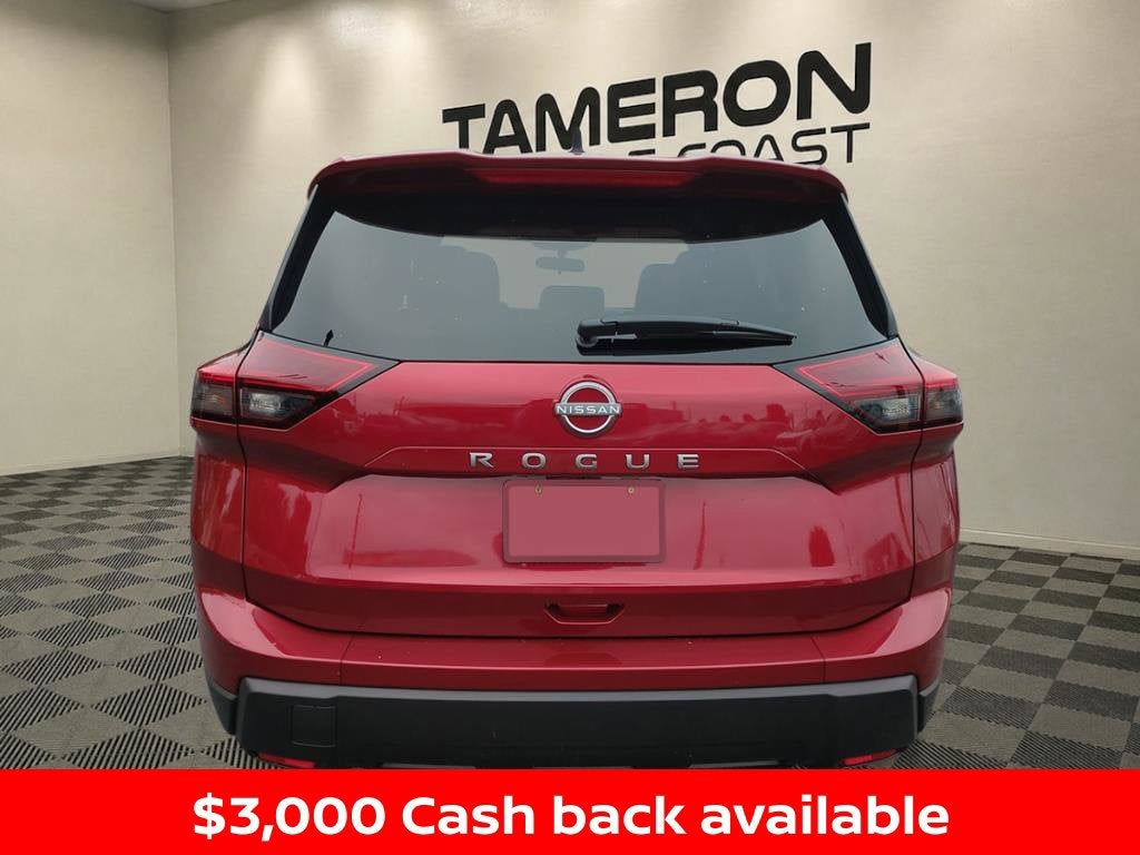 2027 Nissan Rogue S