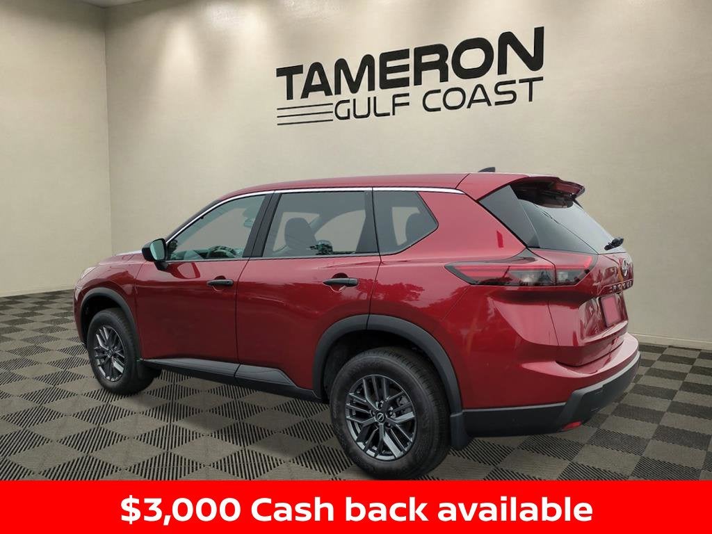2027 Nissan Rogue S