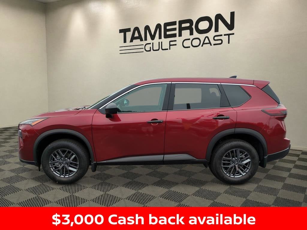 2027 Nissan Rogue S