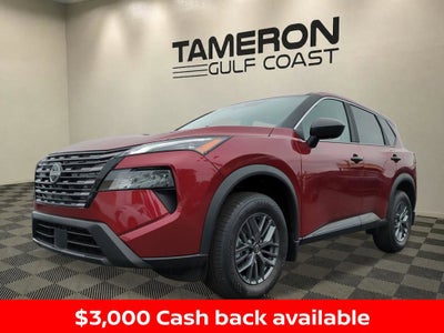 2027 Nissan Rogue S