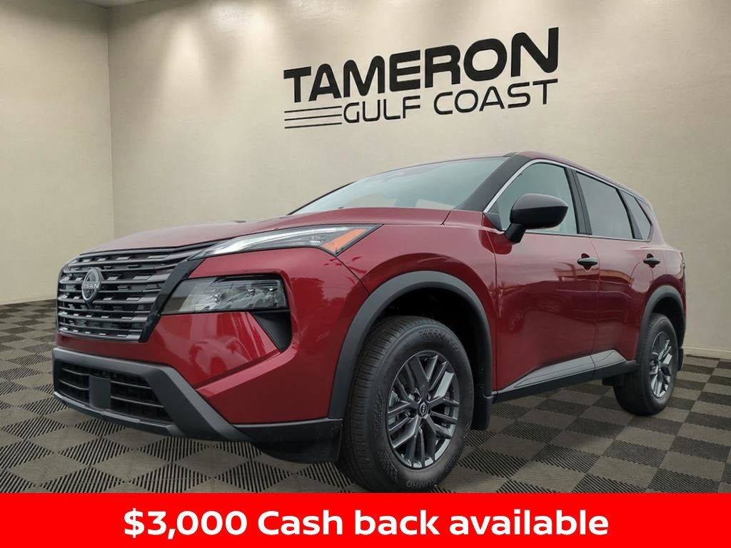 2027 Nissan Rogue S