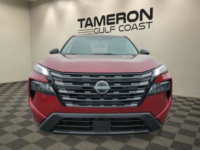 2027 Nissan Rogue S