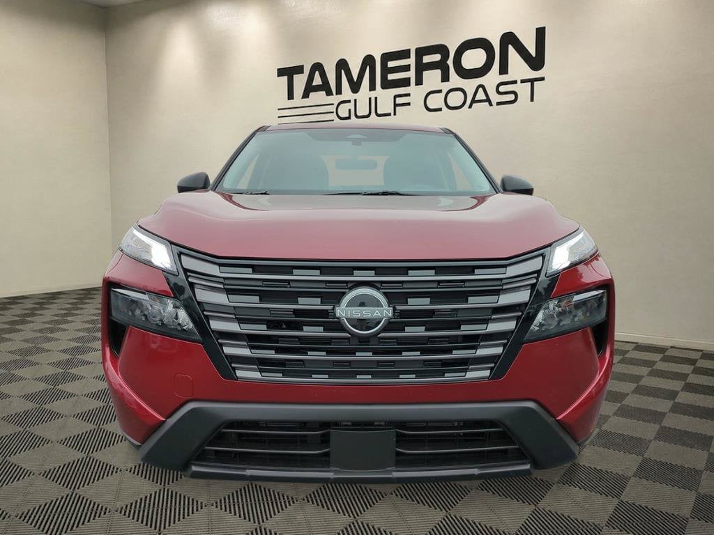 2027 Nissan Rogue S