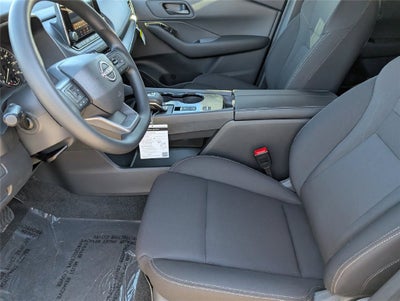 2027 Nissan Rogue S