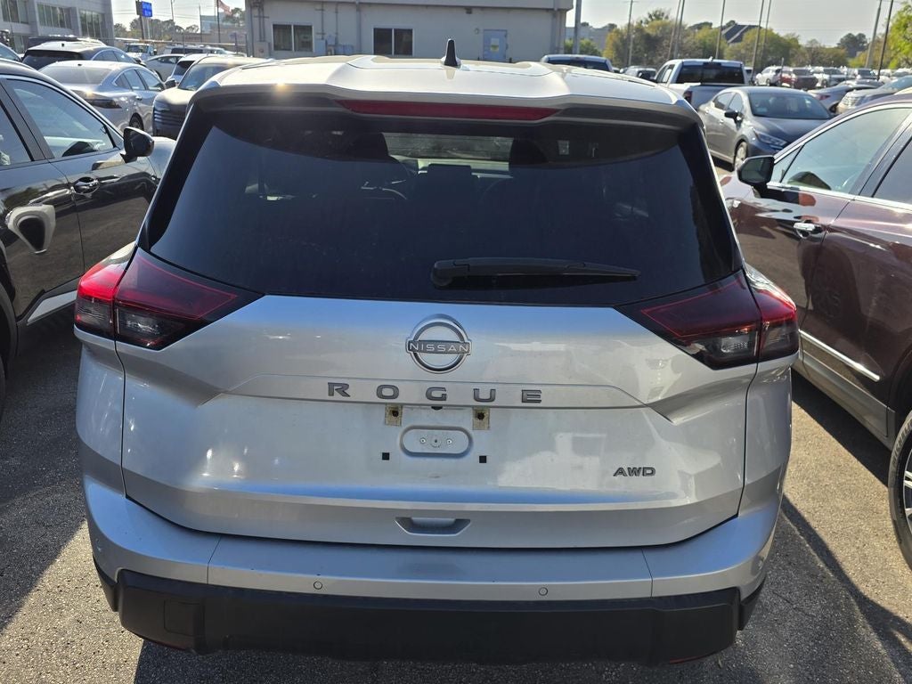 2024 Nissan Rogue S