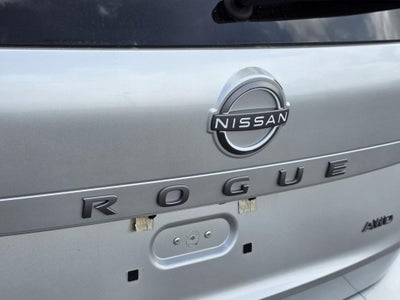 2024 Nissan Rogue S