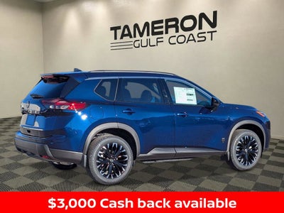 2027 Nissan Rogue Dark Armor