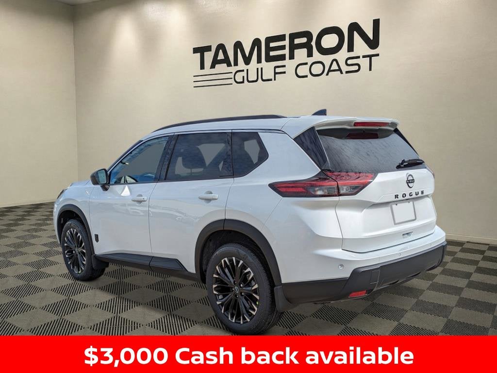 2027 Nissan Rogue Dark Armor