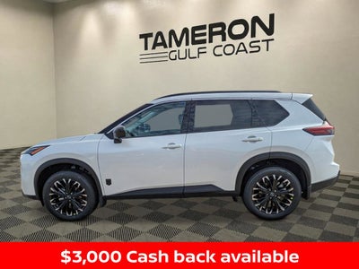 2027 Nissan Rogue Dark Armor