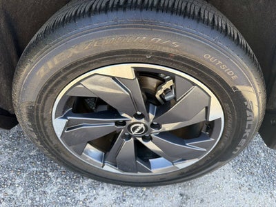 2024 Nissan Rogue SV PREMIUM PACKAGE