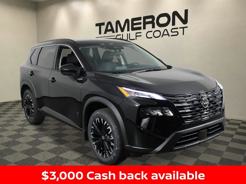 2027 Nissan Rogue Dark Armor