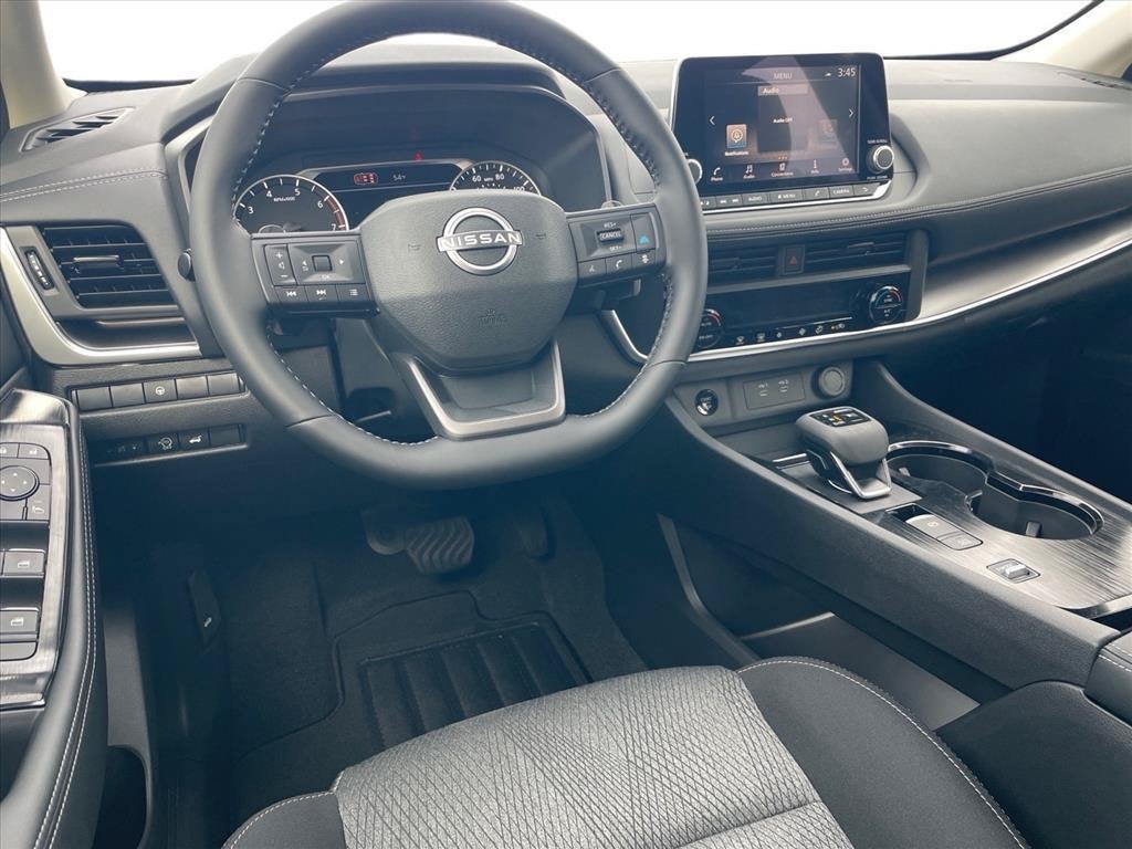 2027 Nissan Rogue Dark Armor
