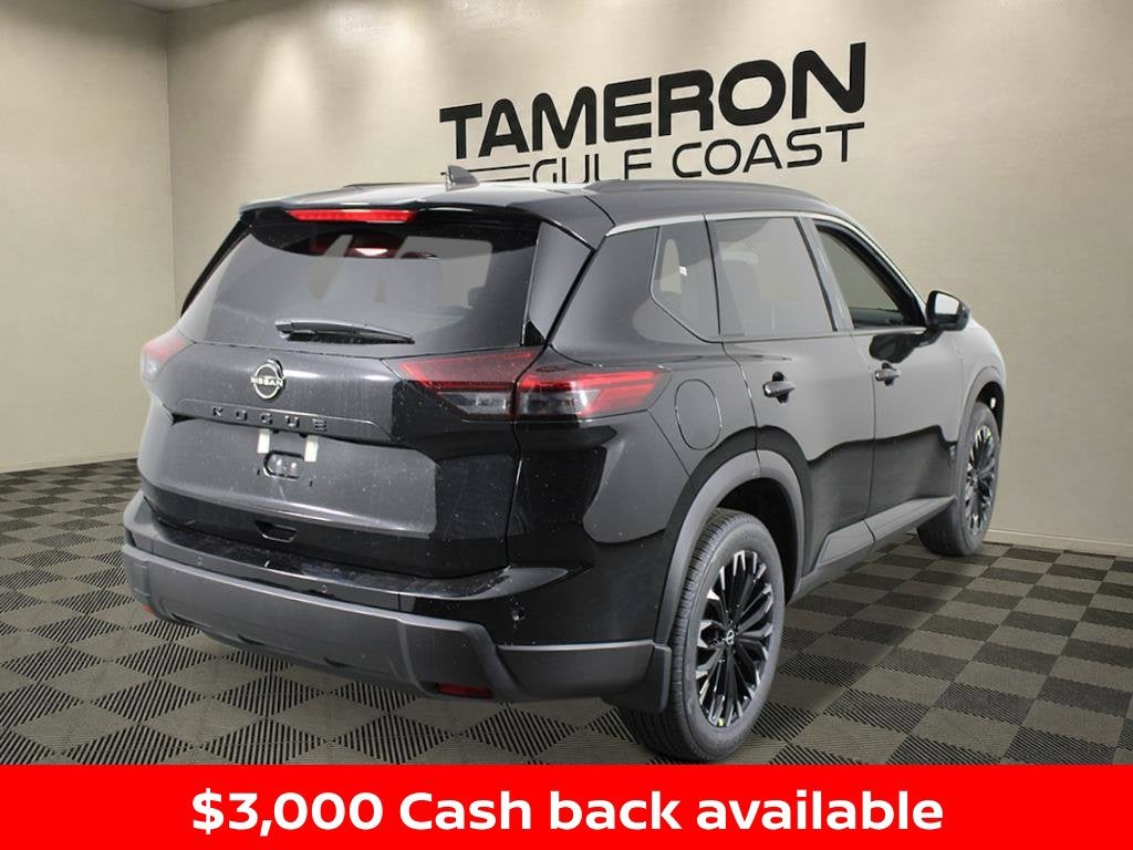 2027 Nissan Rogue Dark Armor