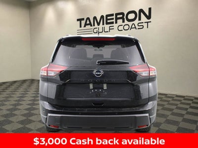 2027 Nissan Rogue Dark Armor