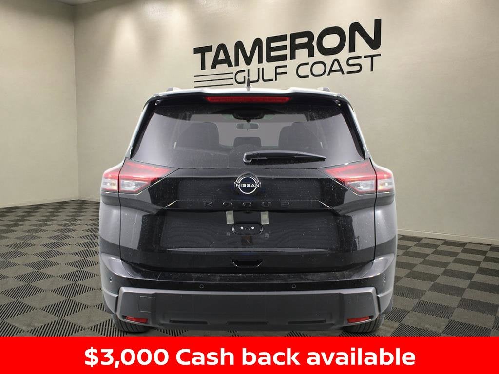 2027 Nissan Rogue Dark Armor