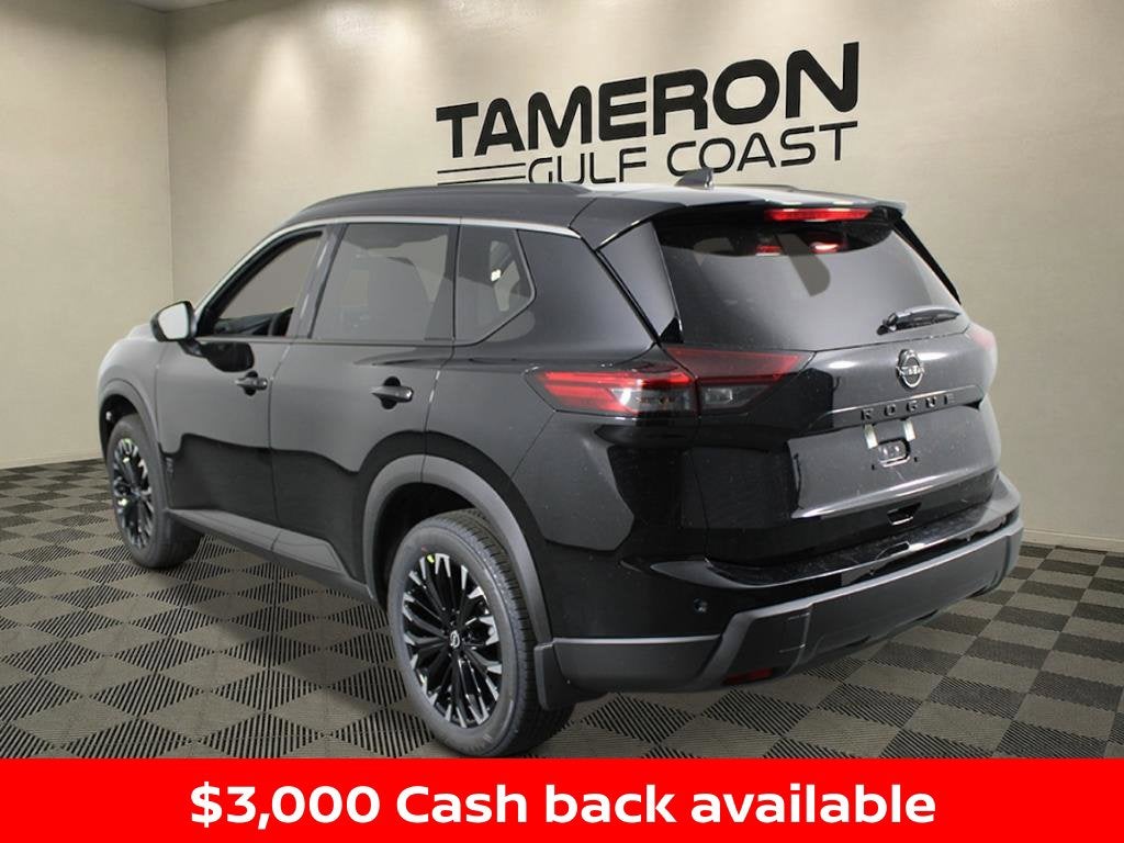 2027 Nissan Rogue Dark Armor
