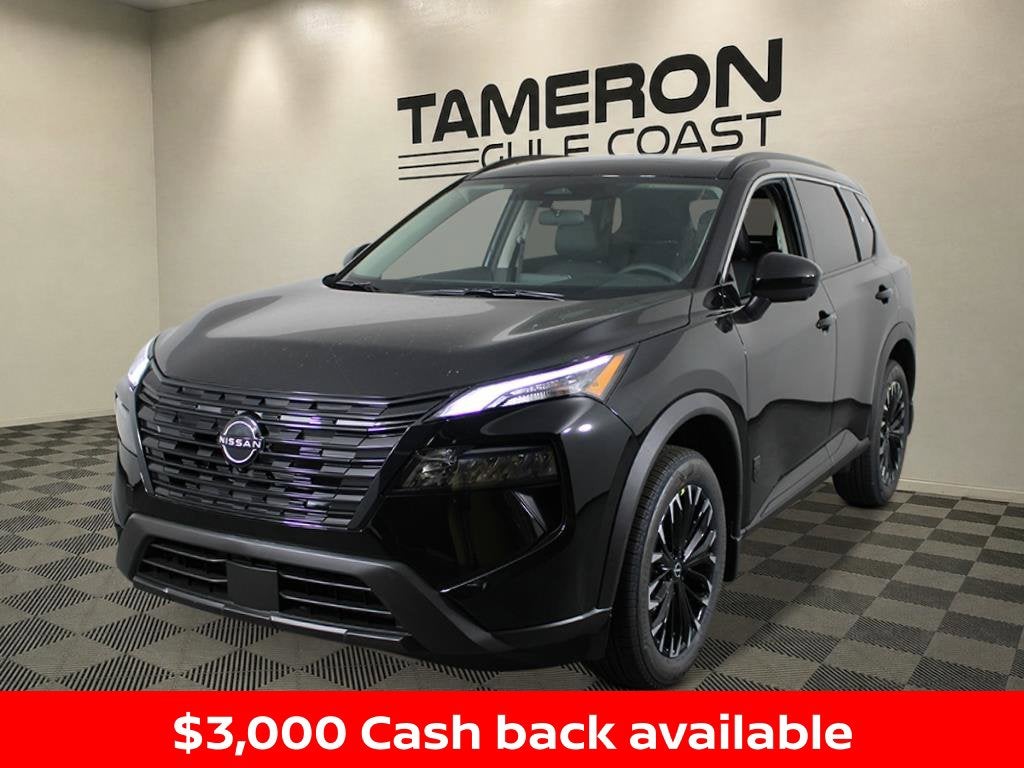 2027 Nissan Rogue Dark Armor