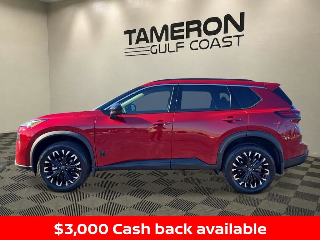 2027 Nissan Rogue Dark Armor