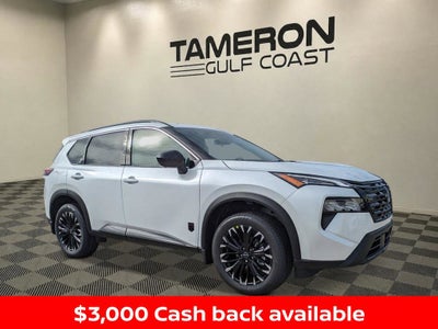 2027 Nissan Rogue Dark Armor