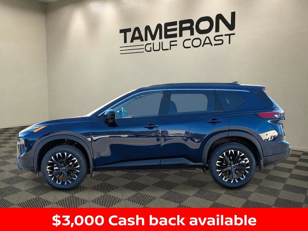 2027 Nissan Rogue Dark Armor