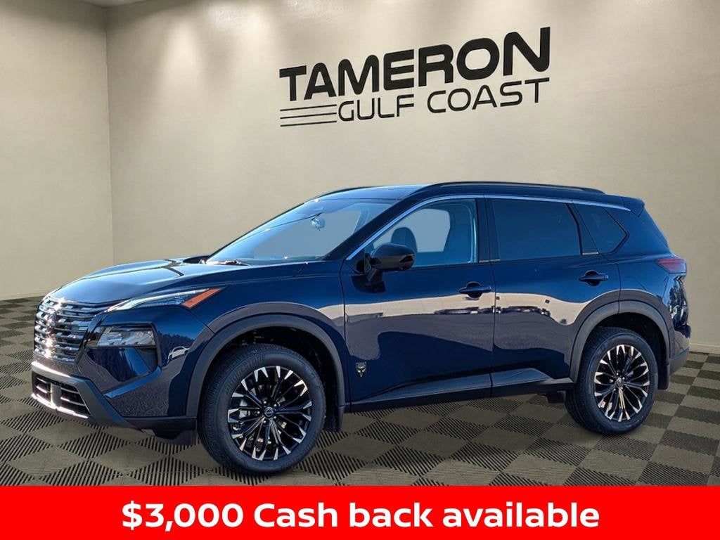 2027 Nissan Rogue Dark Armor