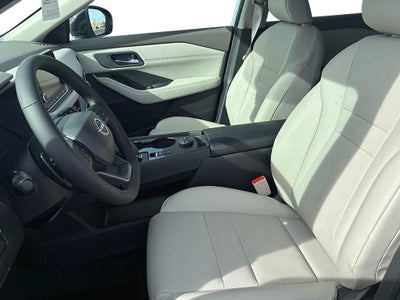 2027 Nissan Rogue Dark Armor