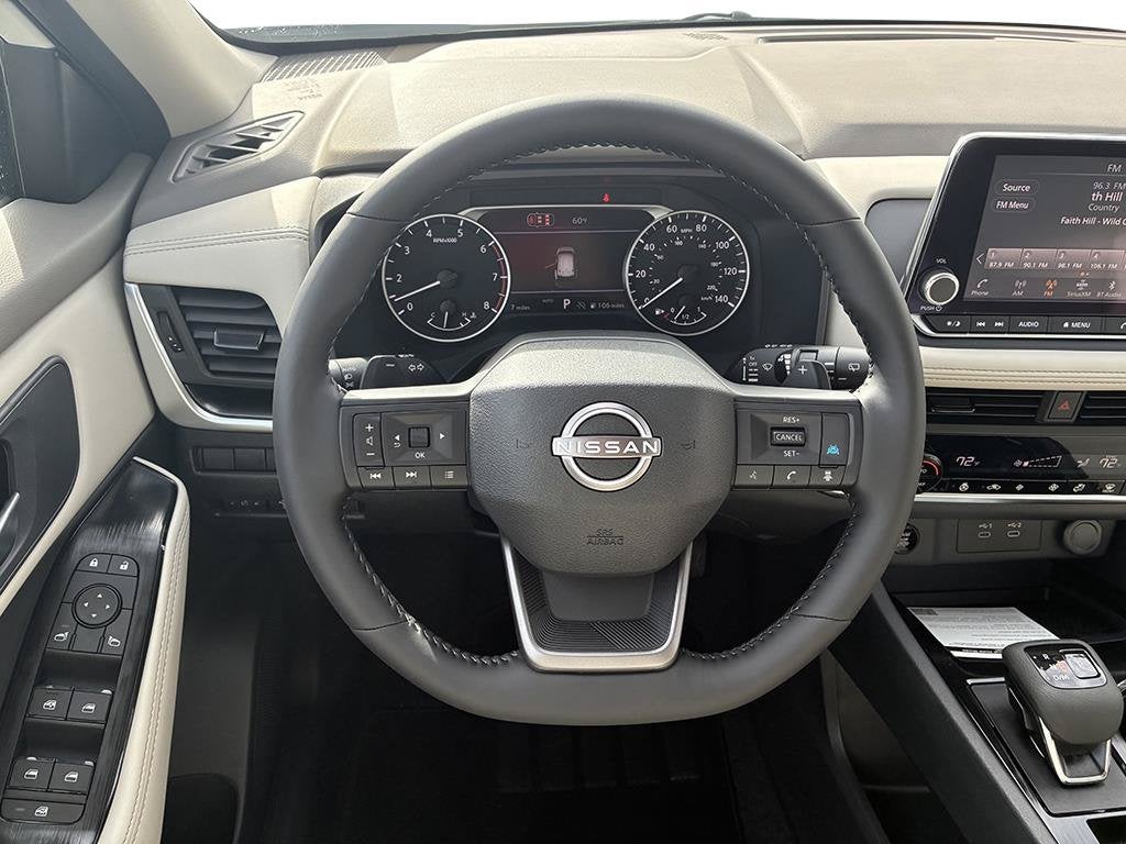2027 Nissan Rogue Dark Armor
