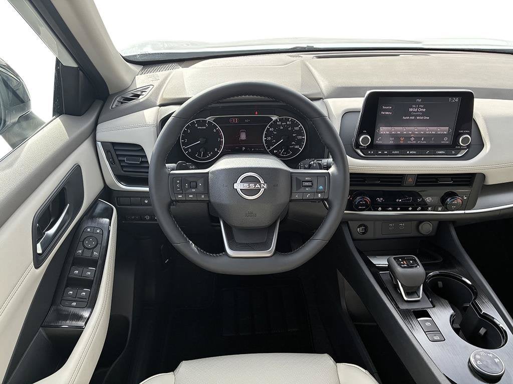 2027 Nissan Rogue Dark Armor