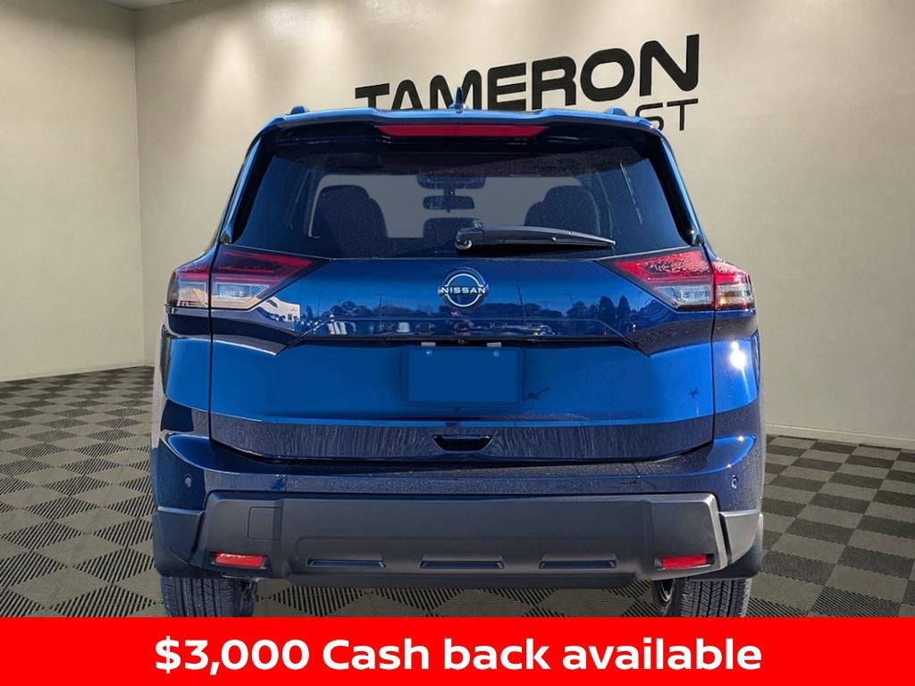 2027 Nissan Rogue Dark Armor