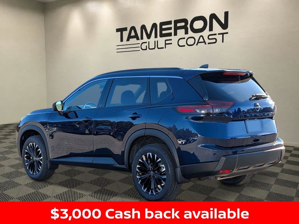 2027 Nissan Rogue Dark Armor