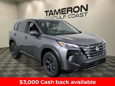 2027 Nissan Rogue SV